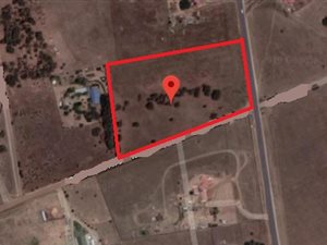 2.1 ha Land available in Sherman Park AH