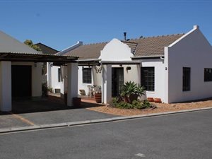 3 Bed House in Die Bos