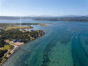 539 m² Land available in Lake Brenton