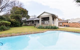 3 Bedroom House in Noordheuwel