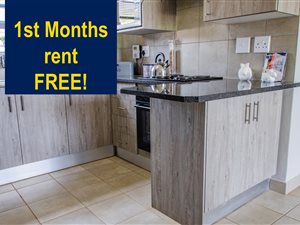 2 Bed Apartment in Garsfontein