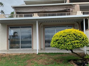 2 Bed Flat in Winklespruit