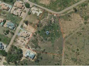 9654 m² Land available in Magaliesberg Country Estate