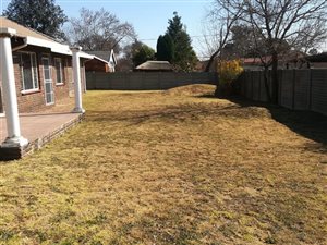4 Bed House in Crystal Park