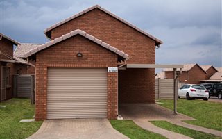 3.5 Bedroom House in Amandasig
