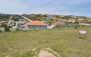 425 m² Land available in Robberg Ridge