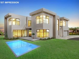 4 Bed Cluster in North Riding