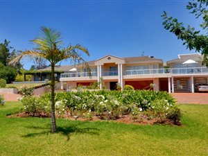 3 ha Farm in Stellenbosch Central