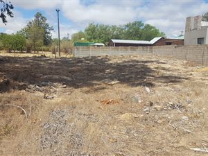 720 m² Land available in Hopefield