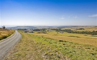 2500 m² Land available in Intaba Ridge Secure Eco Estate