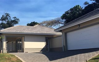 3 Bedroom Cluster in Berea West
