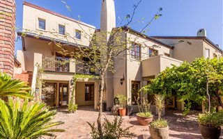 3 Bedroom House in Stellenbosch Agricultural