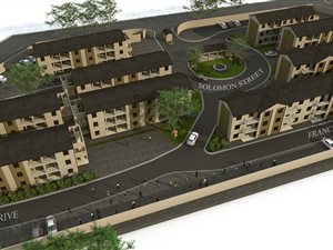 2 Bedroom Apartment in Soshanguve