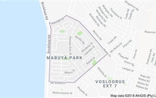 273 m² Land available in Vosloorus