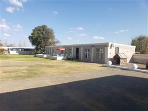 500 ha Farm in Bloemfontein Rural