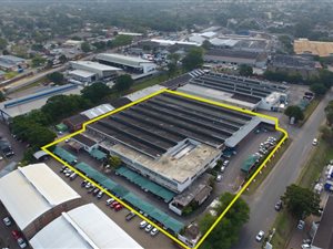 7680 m² Industrial space in Mobeni