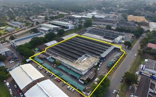 7680 m² Industrial space in Mobeni