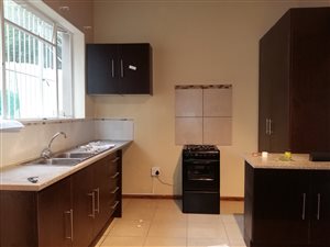 1 Bedroom Garden Cottage in Raumarais Park