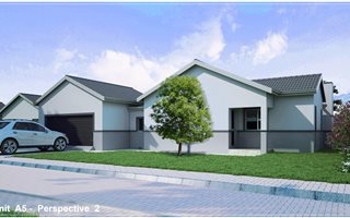 2 Bedroom House in Country View