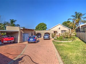 3 Bed House in Illiondale