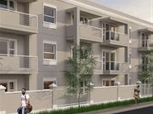 2 Bed Apartment in Crawford