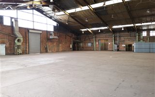 2360 m² Industrial space in Alrode