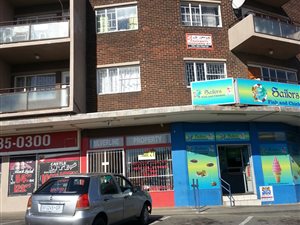 2 Bed Flat in Linmeyer