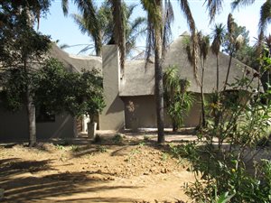 1 ha Farm in Mnandi AH