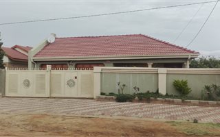 3 Bedroom House in Mankweng