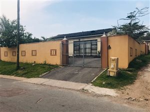 4 Bed House in Kwandengezi