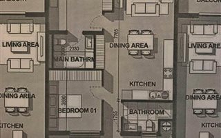 2 Bedroom Apartment in Chelmsfordville