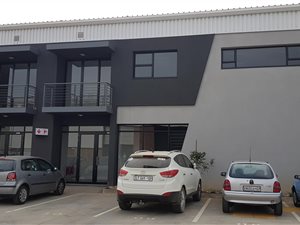 1009 m² Industrial space in Randjespark