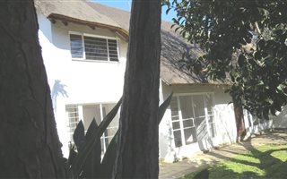 3 Bedroom Cluster in Sunninghill