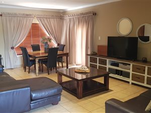 4 Bed House in Jordaan park