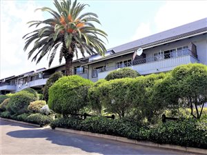 2 Bed Flat in Craighall