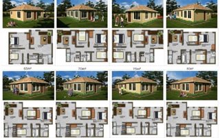 2 Bedroom House in Springs Central