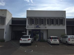 608 m² Retail Space in Umhlanga Ridge