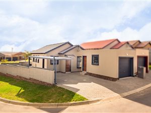 3 Bed House in Kosmosdal