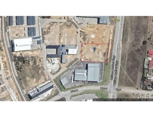 Commercial space in Fairview