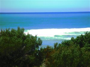 734 m² Land available in Paradise Beach