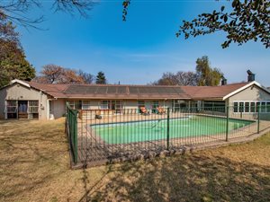 5 Bed House in Windsor Glen