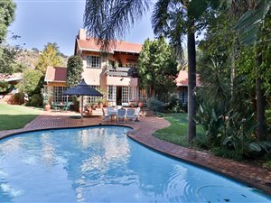 4 Bed House in Fairland