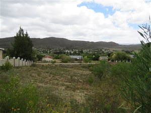 1200 m² Land available in Barrydale