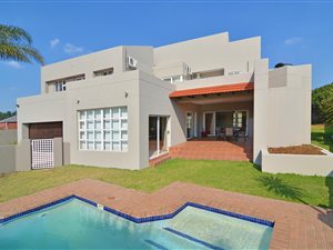 3 Bed House in Dainfern Golf Estate