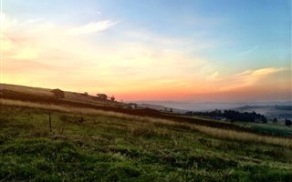 2500 m² Land available in Intaba Ridge Secure Eco Estate