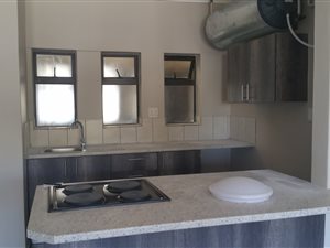 0.5 Bed Flat in Koedoespoort Industrial