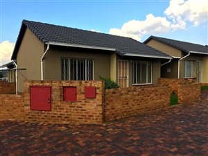 2 Bed Cluster in Ormonde
