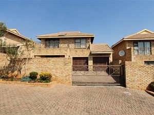 3 Bed Townhouse in North Riding