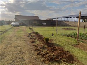 8.6 ha Farm in Vanderbijlpark Central