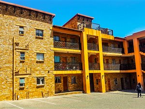 Commercial space in Turffontein
